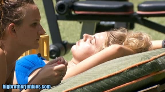 Big Brother 16 – Wednesday Live Feeds