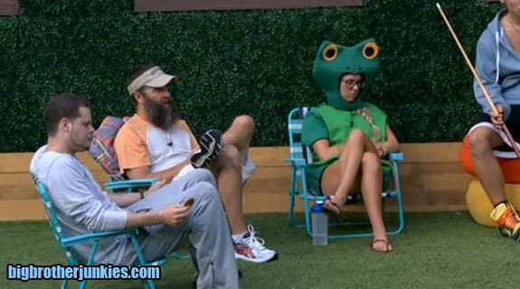 Big Brother 16 Predictions and Live Show