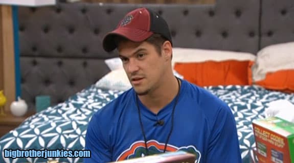 Big Brother 16 – The Week Of Zach Attack
