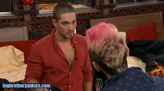Big Brother 16 – Nomination Results – Feed Updates