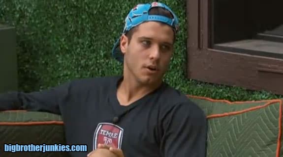 Big Brother 16 – Tuesday Live Feeds