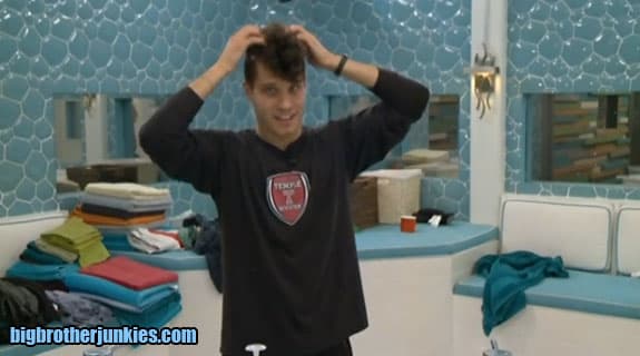 Big Brother 16 – Wednesday Live Feeds