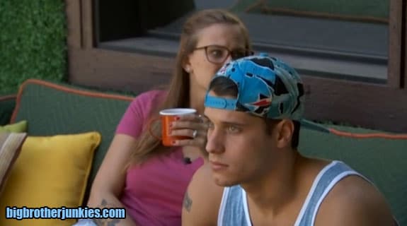 Big Brother 16 – Friday Afternoon Live Feeds