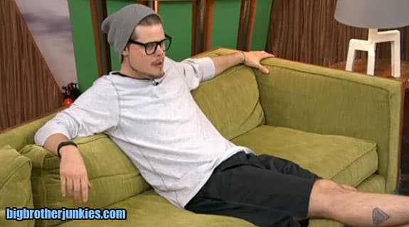 Big Brother 16 – Post HoH Live Feeds