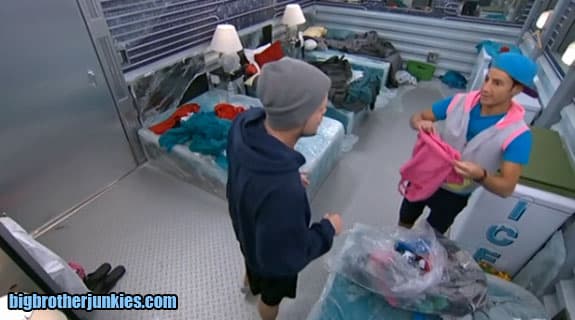 Big Brother 16 – America Wants Donny, Not A Play!