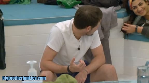 Big Brother 16 – Do Crazy People Realize It When They Act Crazy?