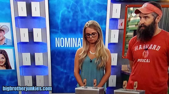 Nicole And Donny Get Some Revenge – Nomination Episode Recap