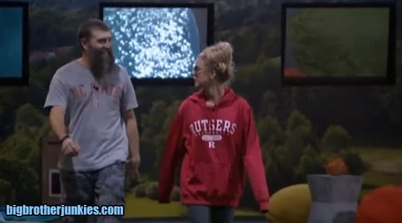 Big Brother 16 – Wednesday Live Feeds