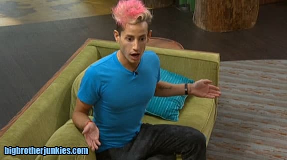 Big Brother 16 – BotB Results – House Meltdown