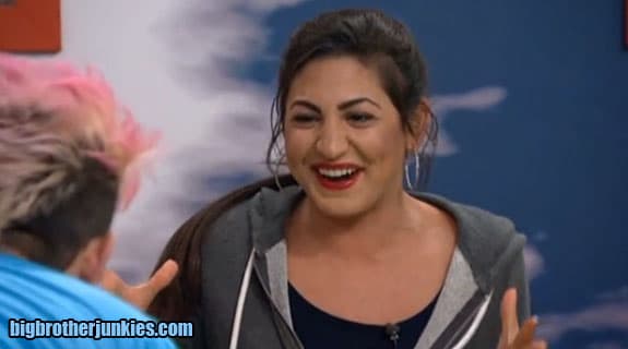 Big Brother 16 – Frankie Is Now Proudly Frankie Grande