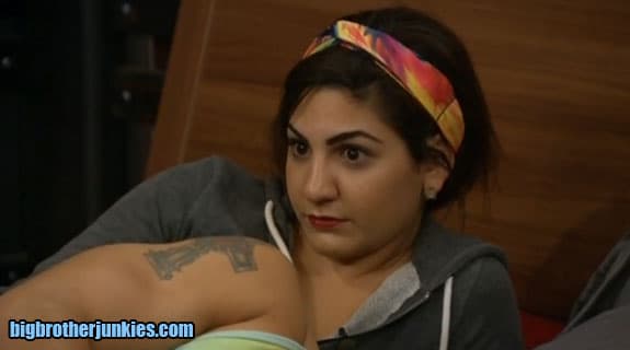 Big Brother 16 – Victoria May Float Through Another Week