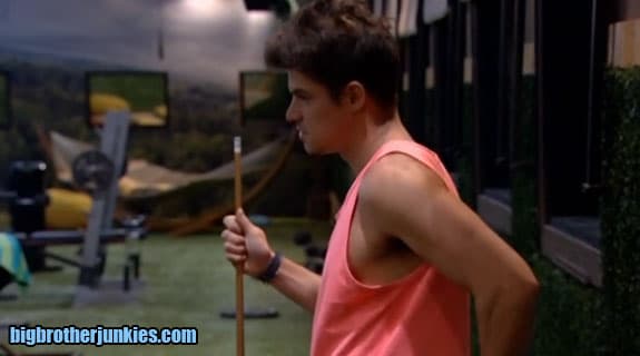 Big Brother 16 – At Least Thursday May Be Fun