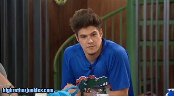 Big Brother 16 – Post Eviction Feeds