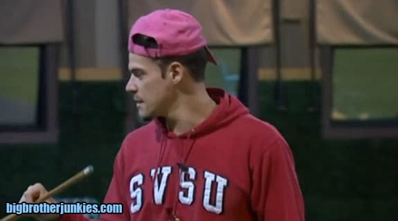 Big Brother 16 – Is Frankie An Evil Genius With #RenomRule?