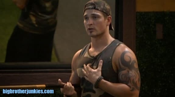 Caleb Blows Up The House, Doesn’t Realize It