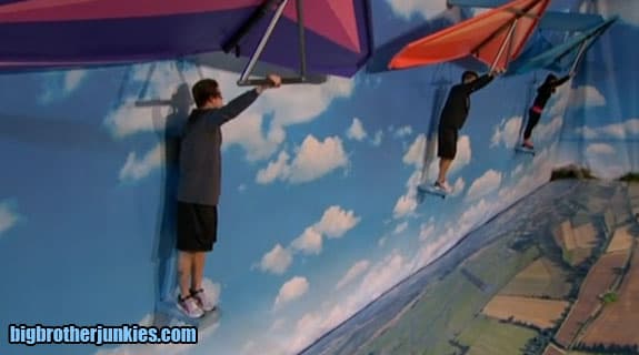 Round 1 Of The Final HoH Competition Results