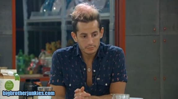 Big Brother 16 – PoV Meeting Live Feed Updates