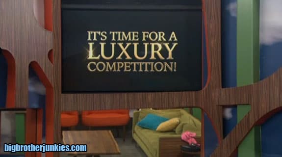 Luxury Comp Today, Schedule and Live Feeds