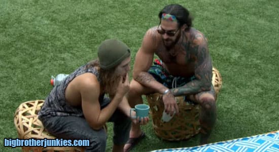 Big Brother 17 Live Blogging – Does Jace Have A Chance?