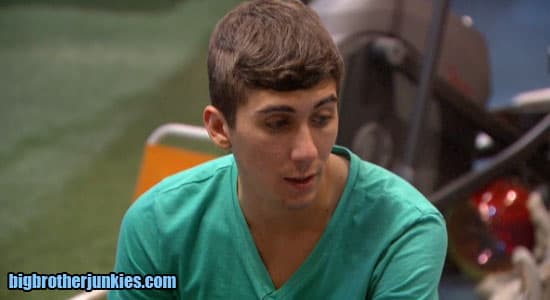 Big Brother 17 Live Feed Updates – Day 4