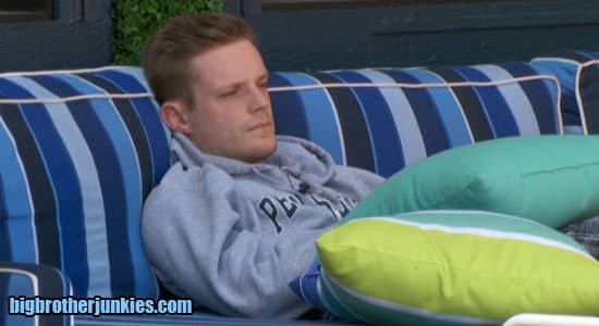 Big Brother 17 Live Blogging – Will Jace Freak Out?