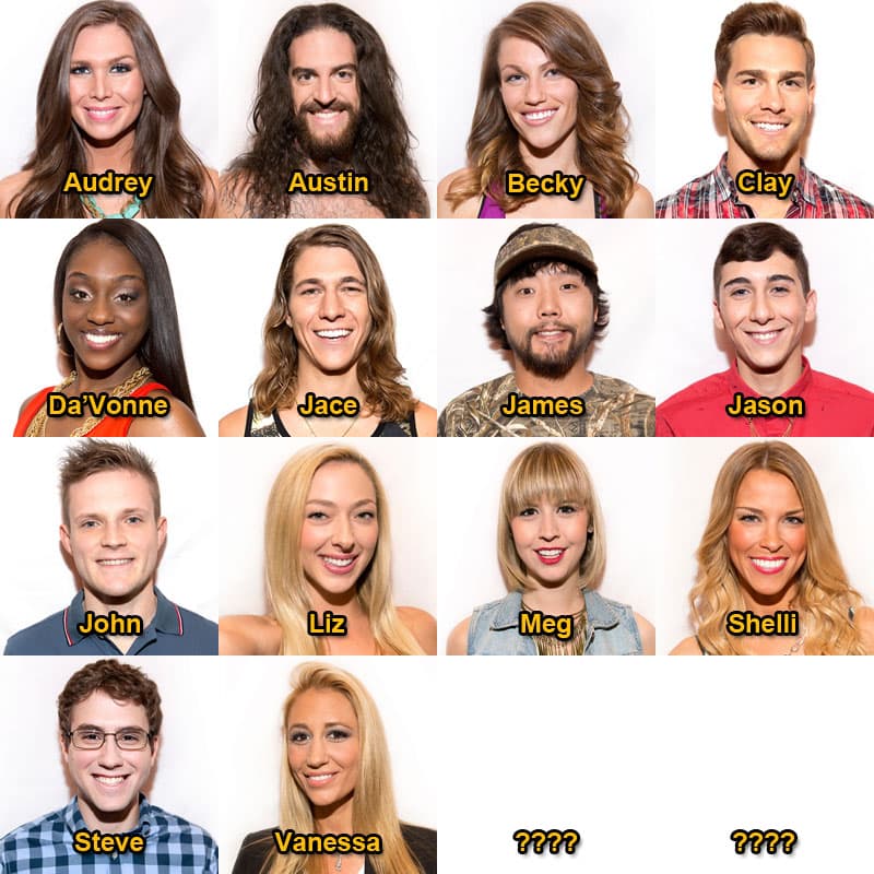 Just A Friendly Reminder – Big Brother Live Feeds!