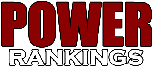 Mike’s Weekly Power Rankings – Week 8