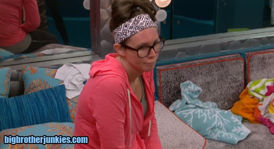 Big Brother 17 – Audrey Wants To Stir The Pot Again