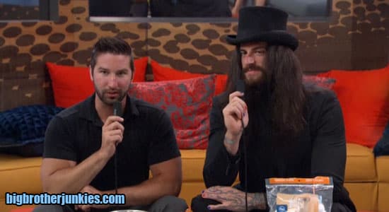 Big Brother 17 Live Eviction Blogging