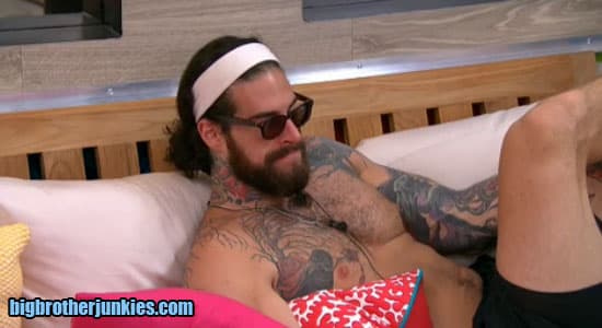 Big Brother 17 – Fourth Of July Blogging