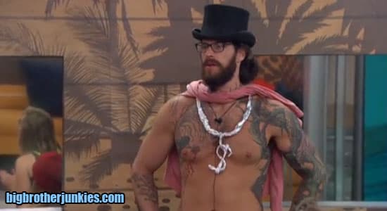 Big Brother Power Of Veto Ceremony Blogging