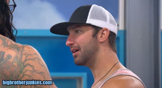 Big Brother 17 – Live Eviction Thread!