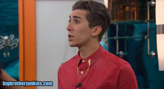 Big Brother 17 Live Eviction Discussion