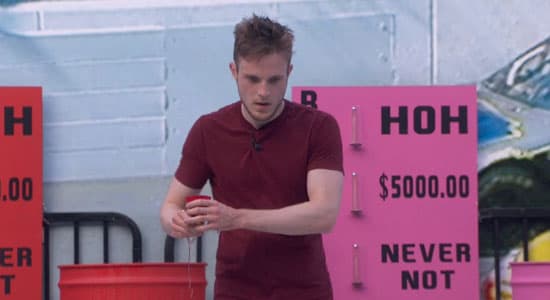 Big Brother 17 – Endurance Competition Thread!