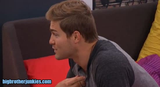 Big Brother 17 – Thursday Afternoon Madness