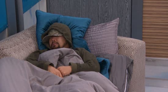 Big Brother 17 – Post Veto Live Blogging