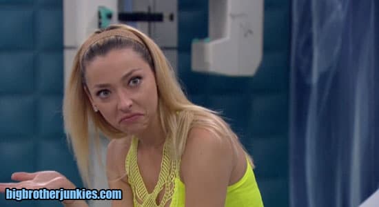 Big Brother 17 – Wednesday Feeds, Still Deciding Votes