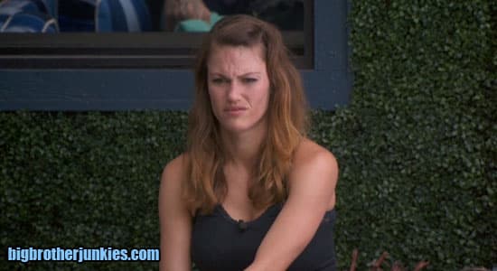 Big Brother 17 – Tuesday Live Blogging