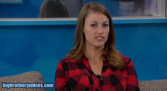 Big Brother 17 – Nomination Results And Feeds