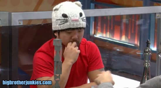 Big Brother 17 – Post Veto Feeds