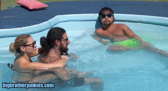 Big Brother 17 – Tuesday Feed Updates