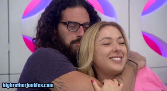 Big Brother 17 – Small Changes In The Rankings