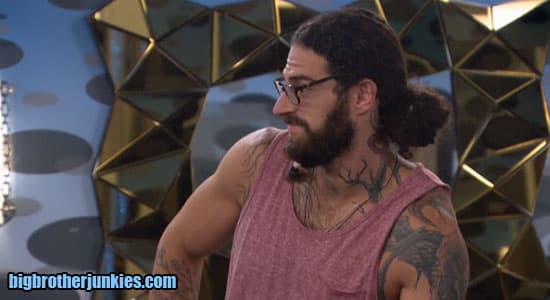 Big Brother 17 – Tuesday Feed Highlights
