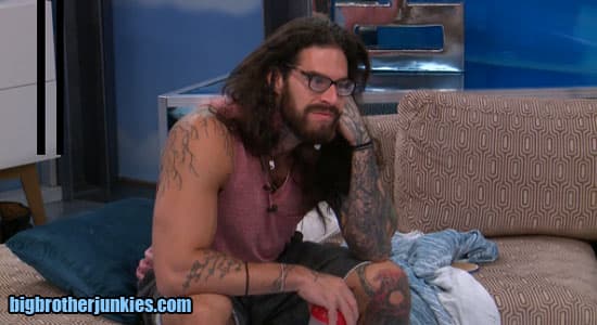Big Brother 17 – Saturday Updates