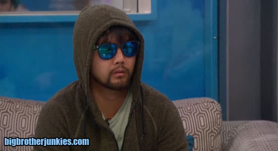 Big Brother 17 – Sunday Feeds