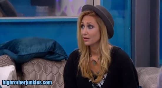 Big Brother 17 – Pre Veto Discussion