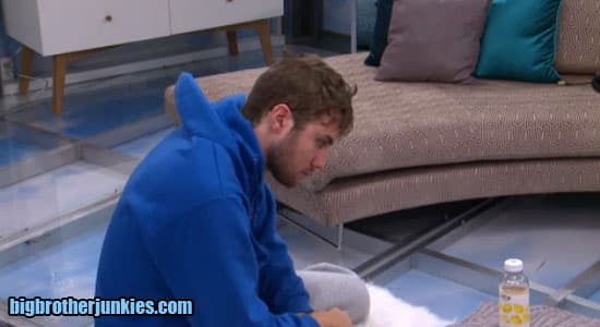 Big Brother 17 – Steve Did What, Now?