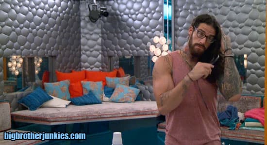 Big Brother 17 – Veto Day Feed Updates