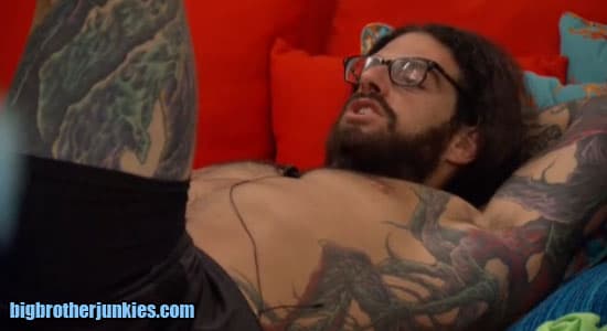 Big Brother 17 – Veto Ceremony Feeds