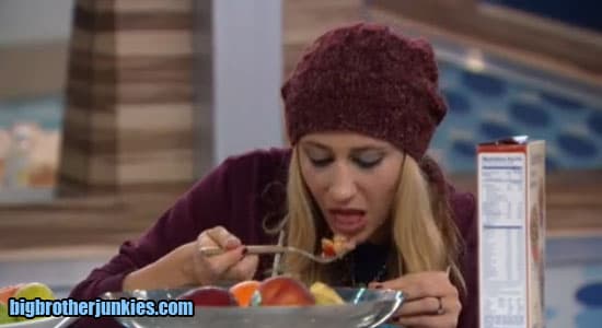 Big Brother 17 – Final 4 Results